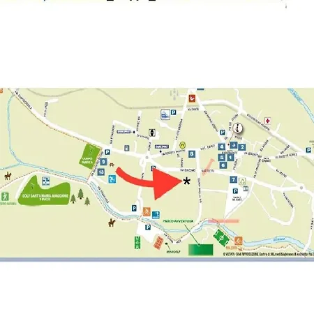 Casa Giant - Locazione Turistica *