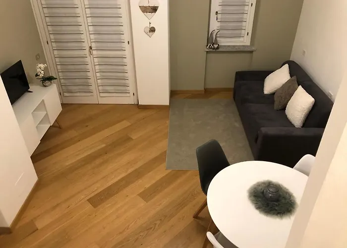 Appartement Casa Giant - Locazione Turistica *