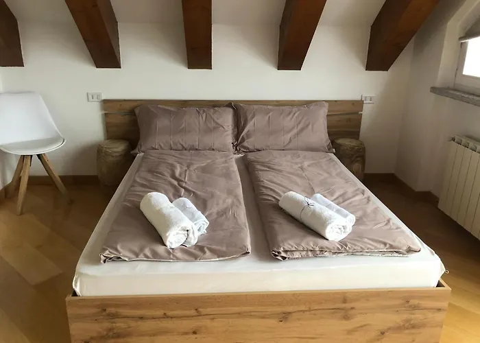 Appartement Casa Giant - Locazione Turistica Santa Maria Maggiore