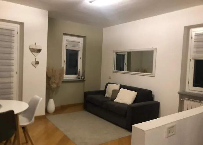 Appartement Casa Giant - Locazione Turistica Santa Maria Maggiore