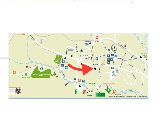 Casa Giant - Locazione Turistica *