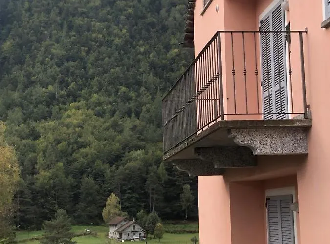 Casa Giant - Locazione Turistica Appartement Santa Maria Maggiore
