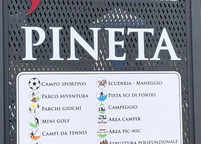 Appartement Casa Giant - Locazione Turistica *